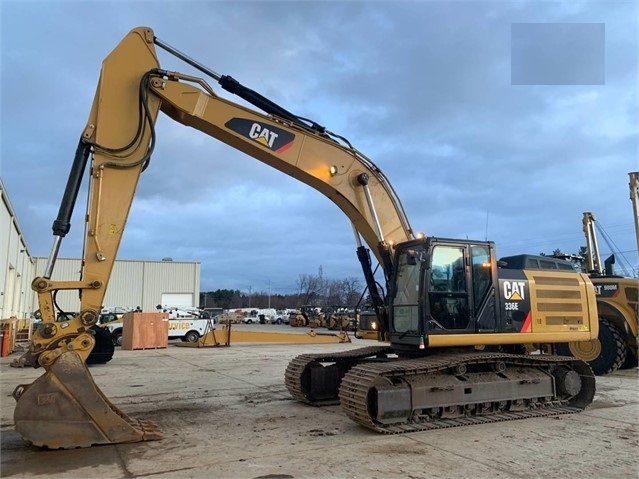 Hydraulic Excavator Caterpillar 336EL