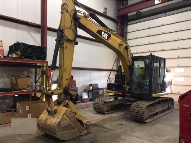 Hydraulic Excavator Caterpillar 312E