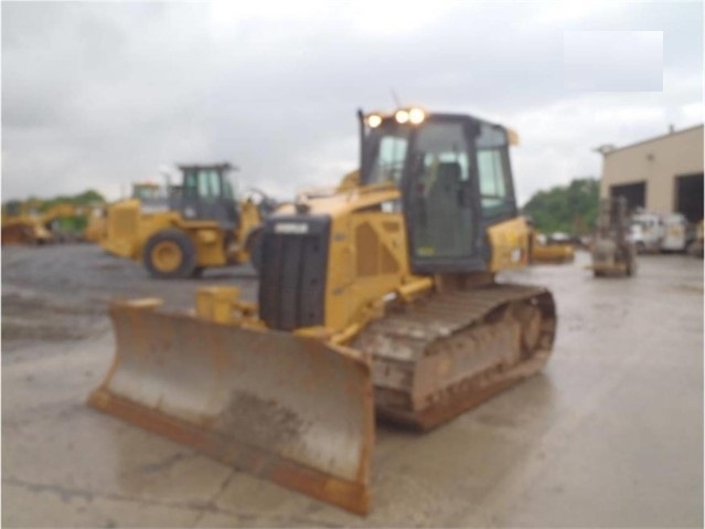 Tractores Sobre Orugas Caterpillar D4K