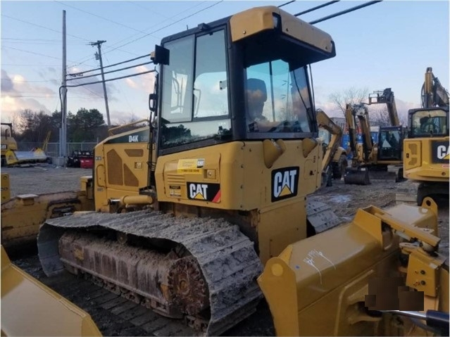 Tractores Sobre Orugas Caterpillar D4K de medio uso en venta Ref.: 1579551987775815 No. 3