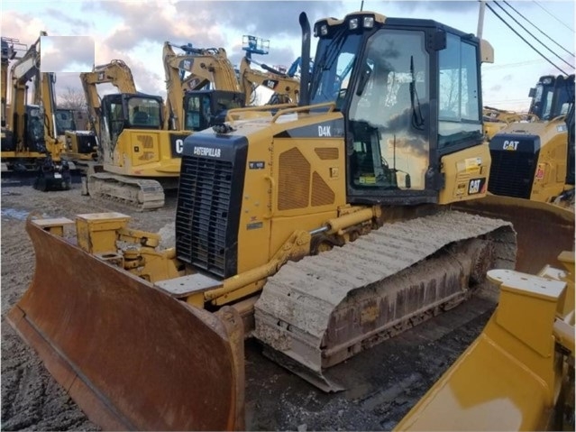 Tractores Sobre Orugas Caterpillar D4K de medio uso en venta Ref.: 1579551987775815 No. 4