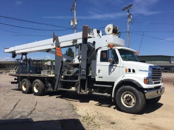 Gruas Manitex 30124 usada Ref.: 1579554008416208 No. 4