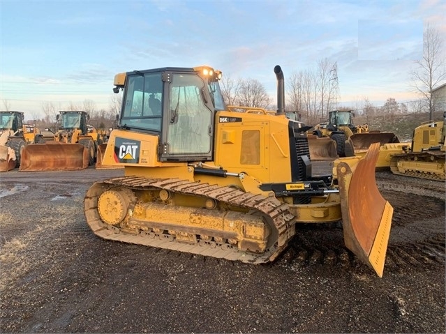 Dozers/tracks Caterpillar D6K