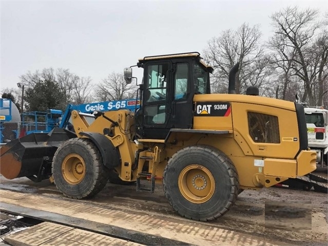 Wheel Loaders Caterpillar 930