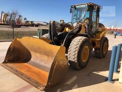 Wheel Loaders Deere 544K