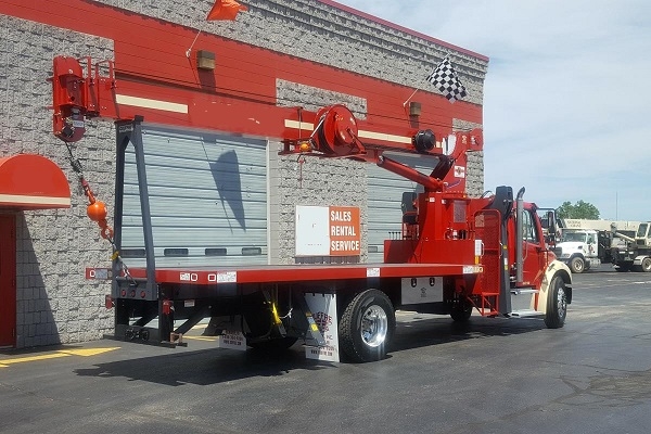 Gruas Manitex 1970C de bajo costo Ref.: 1579623374948364 No. 4