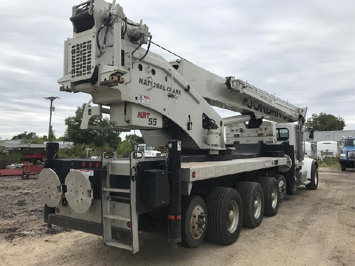 Gruas National NBT55 en optimas condiciones Ref.: 1579815541721097 No. 4