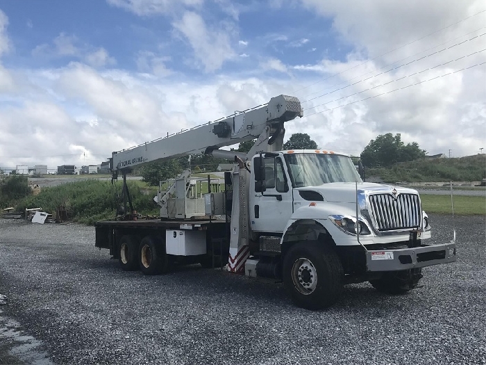 Cranes National 8100D