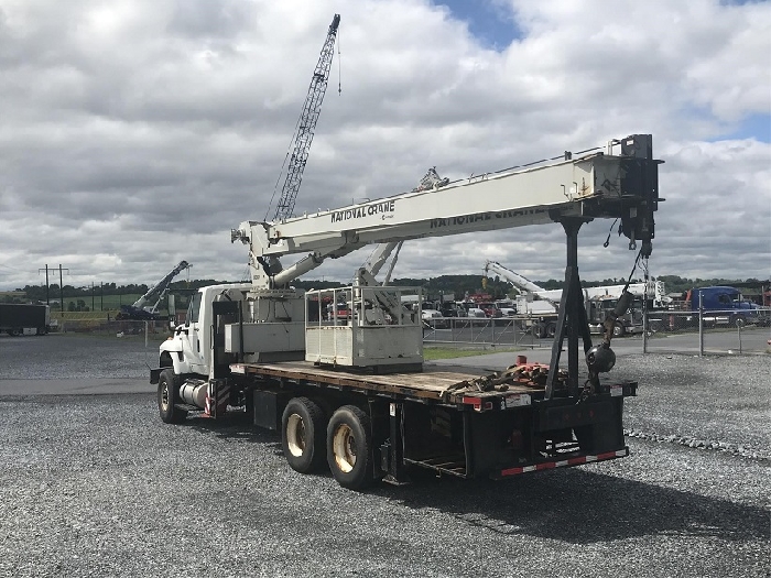 Gruas National 8100D importada en buenas condiciones Ref.: 1579816701959193 No. 2