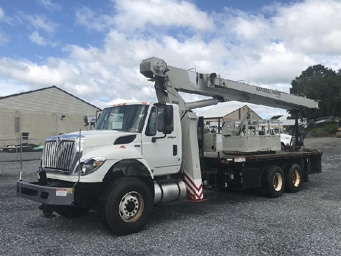 Gruas National 8100D importada en buenas condiciones Ref.: 1579816701959193 No. 4