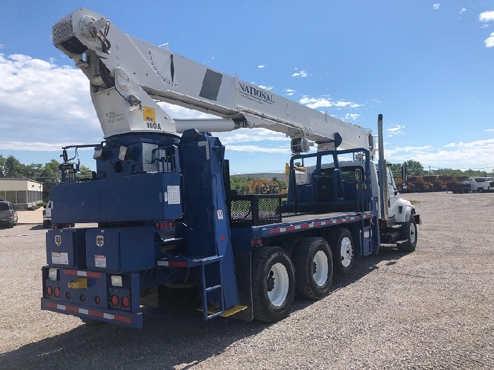 Gruas National 900A usada de importacion Ref.: 1579901856785992 No. 4