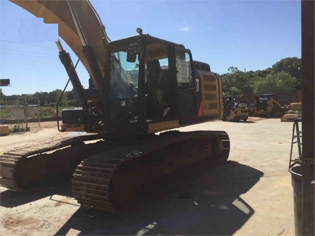 Hydraulic Excavator Caterpillar 329EL