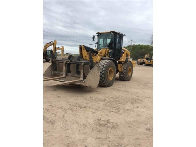 Wheel Loaders Caterpillar 938