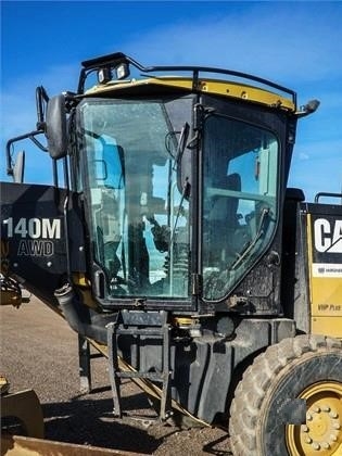 Motoconformadoras Caterpillar 140M usada a la venta Ref.: 1579903722124411 No. 3