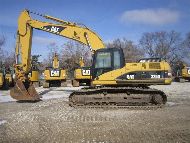 Hydraulic Excavator Caterpillar 325DL