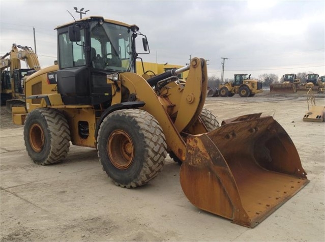 Cargadoras Sobre Ruedas Caterpillar 930K importada en buenas cond Ref.: 1579905712895479 No. 2