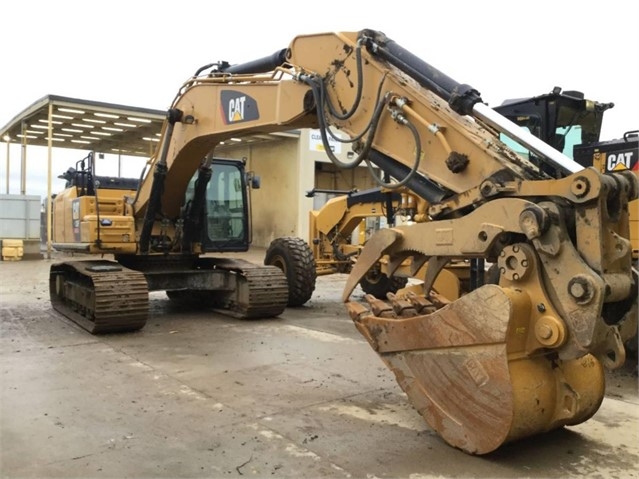 Excavadoras Hidraulicas Caterpillar 336FL de bajo costo Ref.: 1579906623530094 No. 4