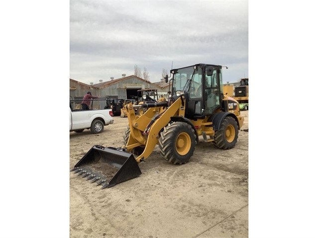 Wheel Loaders Caterpillar 908