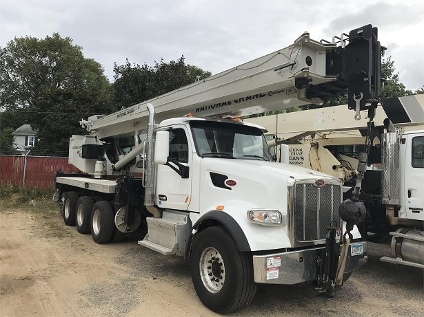 Cranes National NBT45