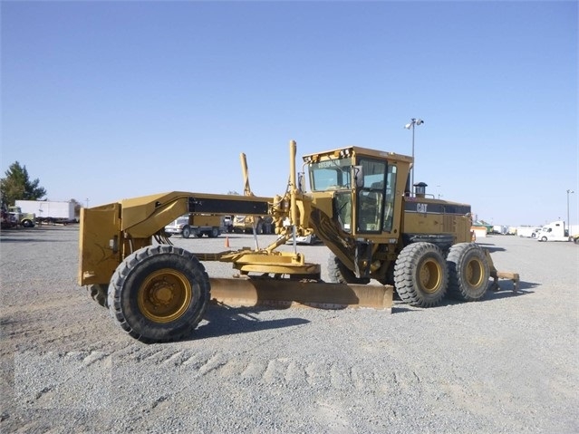 Motor Graders Caterpillar 143H