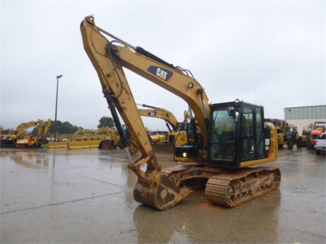 Hydraulic Excavator Caterpillar 312E