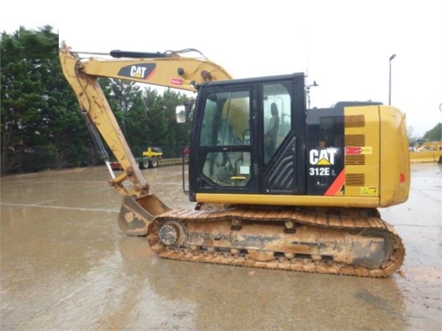 Excavadoras Hidraulicas Caterpillar 312E de segunda mano a la ven Ref.: 1580243557455143 No. 2