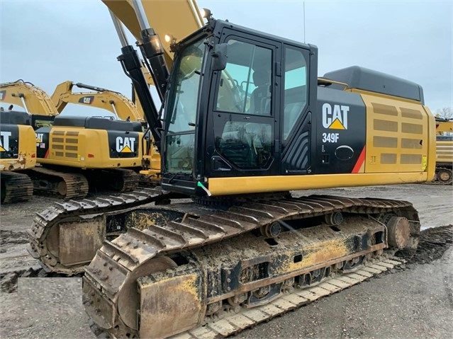 Excavadoras Hidraulicas Caterpillar 349FL en venta Ref.: 1580244182309950 No. 2