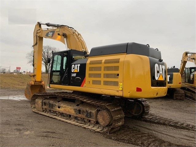 Excavadoras Hidraulicas Caterpillar 349FL en venta Ref.: 1580244182309950 No. 3