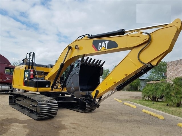 Hydraulic Excavator Caterpillar 320EL