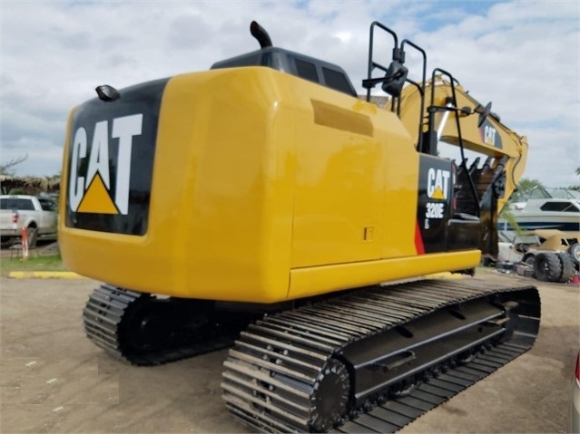 Excavadoras Hidraulicas Caterpillar 320EL de medio uso en venta Ref.: 1580401335868440 No. 4