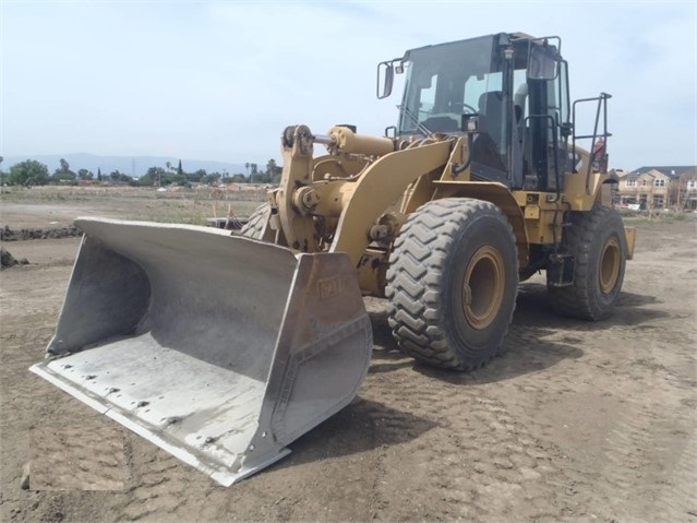 Wheel Loaders Caterpillar 950H