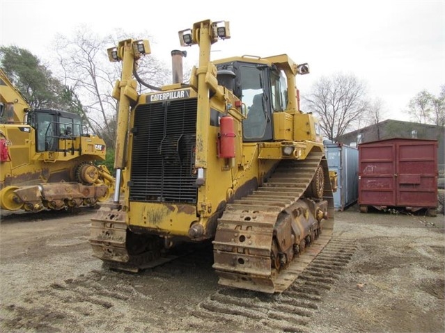 Tractores Sobre Orugas Caterpillar D9T en optimas condiciones Ref.: 1580425816473549 No. 2