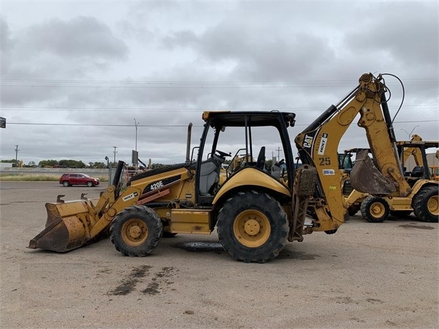 Retroexcavadoras Caterpillar 420E de segunda mano a la venta Ref.: 1580831229479204 No. 4