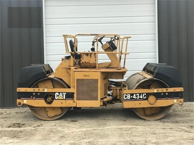 Vibratory Compactors Caterpillar CB-434C