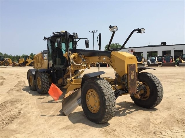 Motor Graders Caterpillar 12M