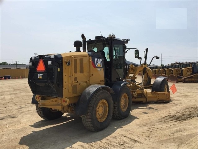 Motoconformadoras Caterpillar 12M importada en buenas condiciones Ref.: 1580929797987090 No. 4