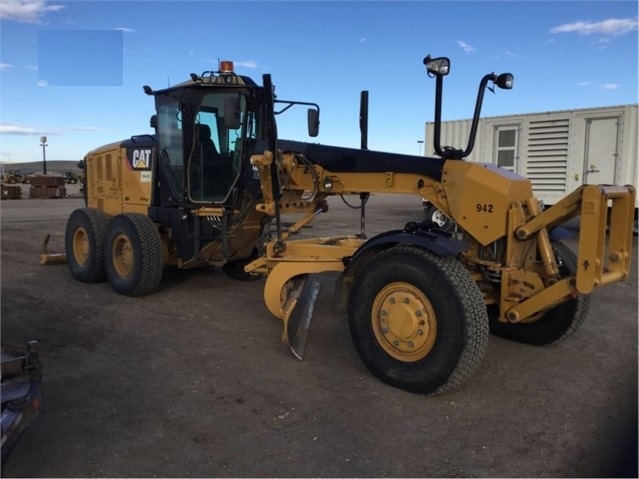 Motoconformadoras Caterpillar 12M usada Ref.: 1580930557480166 No. 3