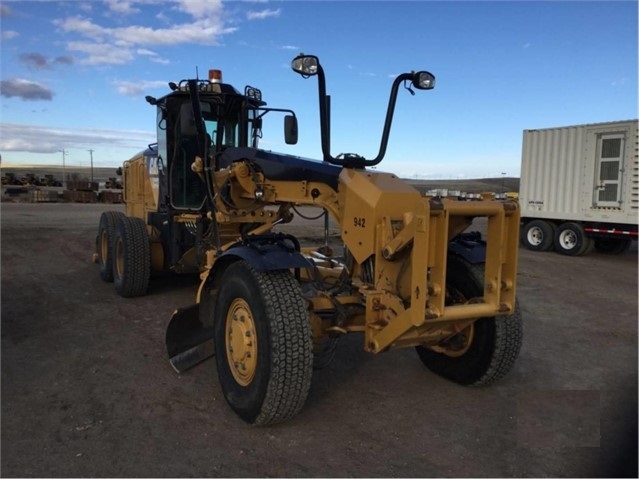 Motoconformadoras Caterpillar 12M usada Ref.: 1580930557480166 No. 4