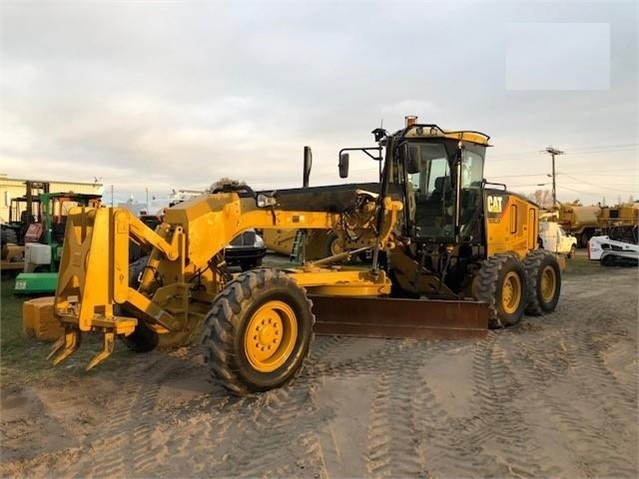 Motor Graders Caterpillar 12M