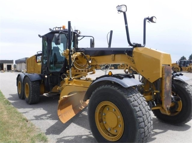 Motoconformadoras Caterpillar 12M seminueva en perfecto estado Ref.: 1580937642303680 No. 4