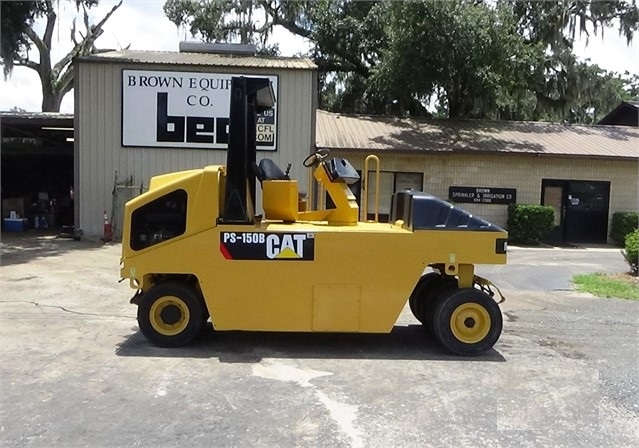 Compactadora Con Llantas Caterpillar PS-150B en venta, usada Ref.: 1580940901542606 No. 2