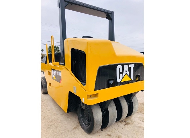 Compactadora Con Llantas Caterpillar PS-200B usada de importacion Ref.: 1580941198776603 No. 2