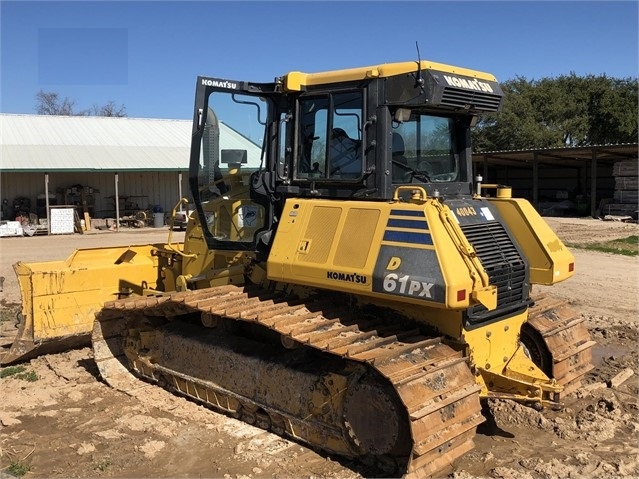 Dozers/tracks Komatsu D61PX