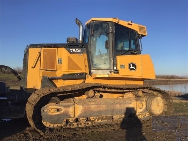 Dozers/tracks Deere 750K