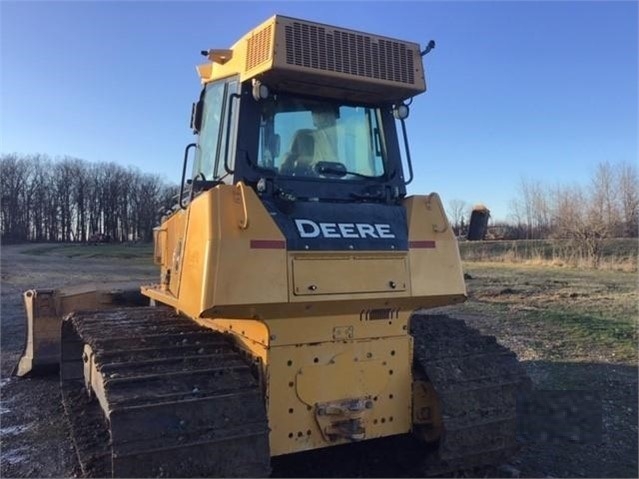 Tractores Sobre Orugas Deere 750K importada en buenas condi Ref.: 1580947065523311 No. 2