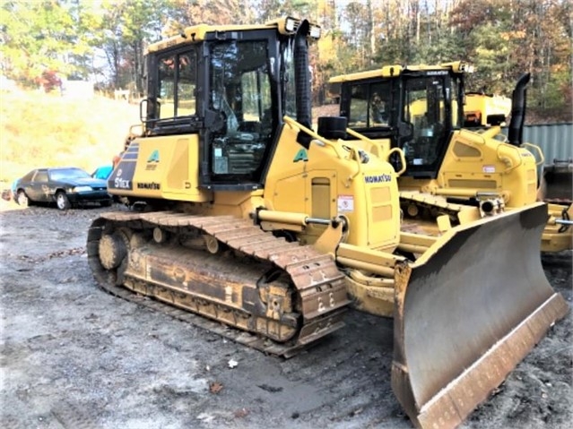 Tractores Sobre Orugas Komatsu D51EX usada a buen precio Ref.: 1580947980888950 No. 2