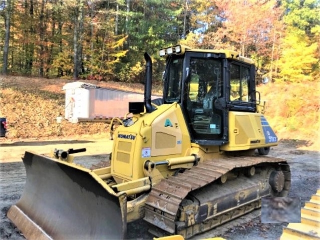 Tractores Sobre Orugas Komatsu D51EX usada a buen precio Ref.: 1580947980888950 No. 3