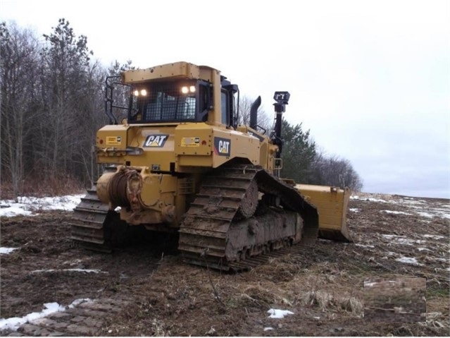 Tractores Sobre Orugas Caterpillar D6T en venta, usada Ref.: 1580956158014892 No. 4