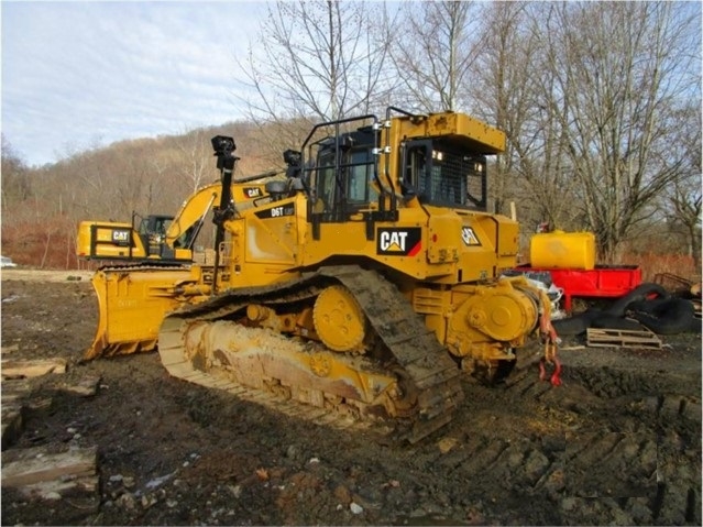 Tractores Sobre Orugas Caterpillar D6T importada a bajo costo Ref.: 1580956752259899 No. 4