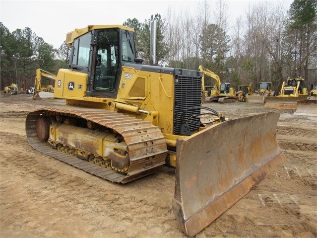 Tractores Sobre Orugas Deere 850J de segunda mano a la venta Ref.: 1580958545064047 No. 4